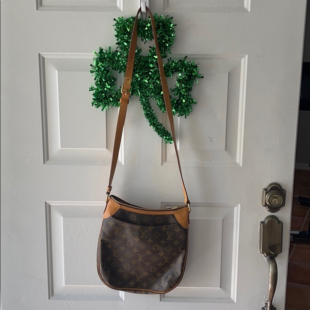 Louis Vuitton ODEON Crossbody Bag